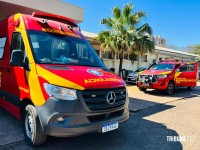Jovem é alvejado por tiro no bairro Cidade Nova 