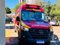 Jovem é alvejado por tiro no bairro Cidade Nova 