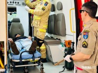 Jovem é alvejado por tiro no bairro Cidade Nova 