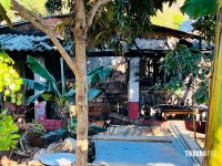 Incêndio atinge residência no bairro Portal da Foz