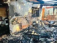 Incêndio atinge residência no bairro Portal da Foz