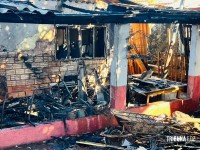 Incêndio atinge residência no bairro Portal da Foz