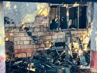 Incêndio atinge residência no bairro Portal da Foz