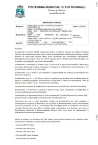 Quando a solução da Prefeitura é criar mais problemas