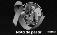 Nota de Pesar – Moacir Marculino Moura