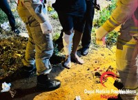 Motociclista fica ferido após colisão na Vila Brás