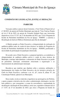Ver. Soldado Fruet entra nos livros de história ao ser contra o seu próprio projeto