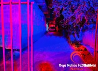 Incêndio a residência assusta moradores no Jardim Nacional