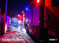 Incêndio a residência assusta moradores no Jardim Nacional