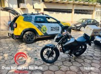 Polícia Militar prende ladrão minutos após roubo no Bairro Morumbi