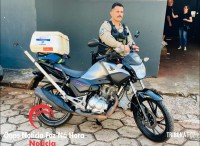 Polícia Militar prende ladrão minutos após roubo no Bairro Morumbi