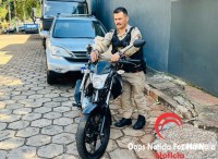 Polícia Militar prende ladrão minutos após roubo no Bairro Morumbi