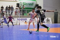 Foz Cataratas vence o Chopinzinho pelo Campeonato Paranaense