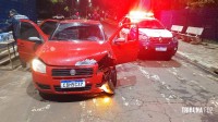 GM apreende veículo com contrabando após perseguição no Bairro Três Lagoas durante a madrugada