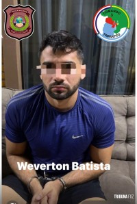 Ex-vice-prefeita acusada de matar prefeito é presa em Ciudad del Este