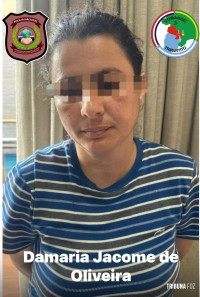 Ex-vice-prefeita acusada de matar prefeito é presa em Ciudad del Este