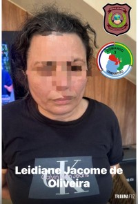 Ex-vice-prefeita acusada de matar prefeito é presa em Ciudad del Este