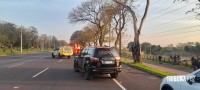 Três criminosos morrem em tiroteio com a PM na Av. Tancredo Neves