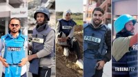 Ataques de Israel a hospital em Gaza deixa 20 mortos, incluindo 5 jornalistas
