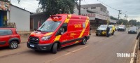 Assaltante morre em confronto com a PM após roubar carro de uma professora em Foz do Iguaçu
