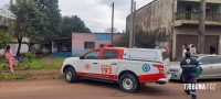 Assaltante morre em confronto com a PM após roubar carro de uma professora em Foz do Iguaçu