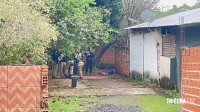 Assaltante morre em confronto com a PM após roubar carro de uma professora em Foz do Iguaçu