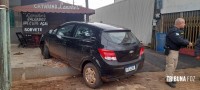 Assaltante morre em confronto com a PM após roubar carro de uma professora em Foz do Iguaçu