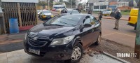 Assaltante morre em confronto com a PM após roubar carro de uma professora em Foz do Iguaçu