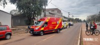 Assaltante morre em confronto com a PM após roubar carro de uma professora em Foz do Iguaçu