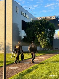 Policia Federal deflagra operação contra fraudes em prejuízo da Caixa Econômica Federal