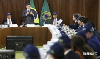 Lula reafirma soberania e diz que Brasil não aceitará ofensas