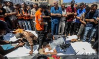 Israel matou mais jornalistas que qualquer guerra da história mundial