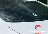 ROCAM frustra assalto em Foz do Iguaçu: Um baleado e dois presos no Jardim São Paulo