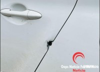 ROCAM frustra assalto em Foz do Iguaçu: Um baleado e dois presos no Jardim São Paulo