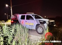 Corpo amarrado é encontrado em loteamento novo em Foz do Iguaçu