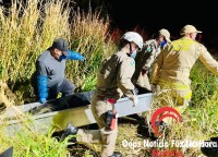 Corpo amarrado é encontrado em loteamento novo em Foz do Iguaçu