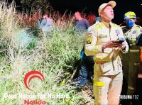 Corpo amarrado é encontrado em loteamento novo em Foz do Iguaçu