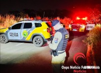 Corpo amarrado é encontrado em loteamento novo em Foz do Iguaçu