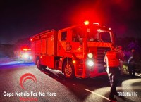 Corpo amarrado é encontrado em loteamento novo em Foz do Iguaçu