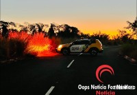 Corpo amarrado é encontrado em loteamento novo em Foz do Iguaçu