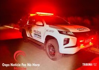 Corpo amarrado é encontrado em loteamento novo em Foz do Iguaçu