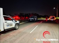 Corpo amarrado é encontrado em loteamento novo em Foz do Iguaçu