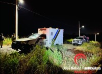 Corpo amarrado é encontrado em loteamento novo em Foz do Iguaçu