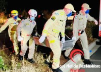 Corpo amarrado é encontrado em loteamento novo em Foz do Iguaçu