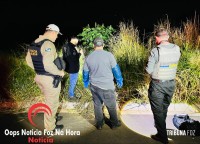 Corpo amarrado é encontrado em loteamento novo em Foz do Iguaçu