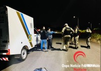 Corpo amarrado é encontrado em loteamento novo em Foz do Iguaçu