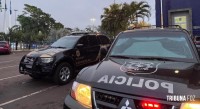 Policia Federal cumpre mandado de prisão de estrangeiro procurado pela Interpol