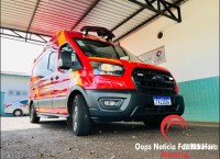 Caso de amor e violência: Mulher tenta esfaquear o marido e acaba se ferindo