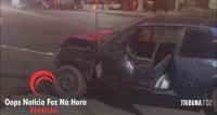 Homem morre após acidente de trânsito na Av. Juscelino Kubitschek