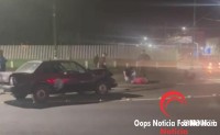 Homem morre após acidente de trânsito na Av. Juscelino Kubitschek